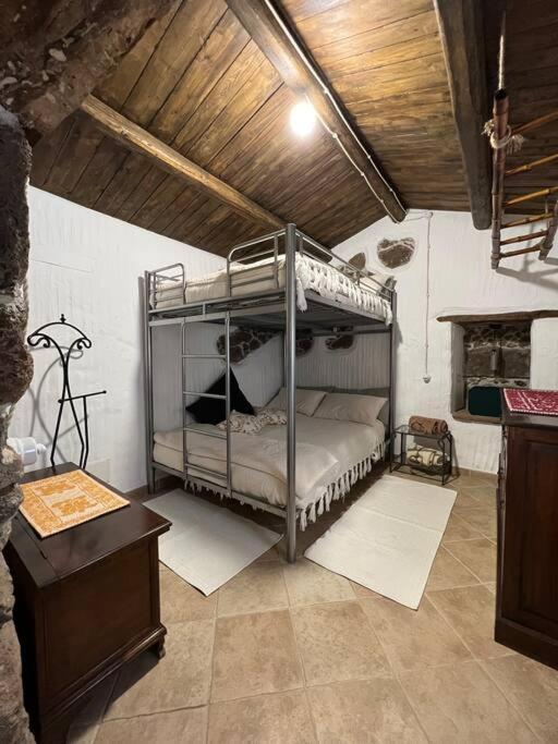 Muristene Pozzo Santa Cristina Paulilatino Eksteriør bilde