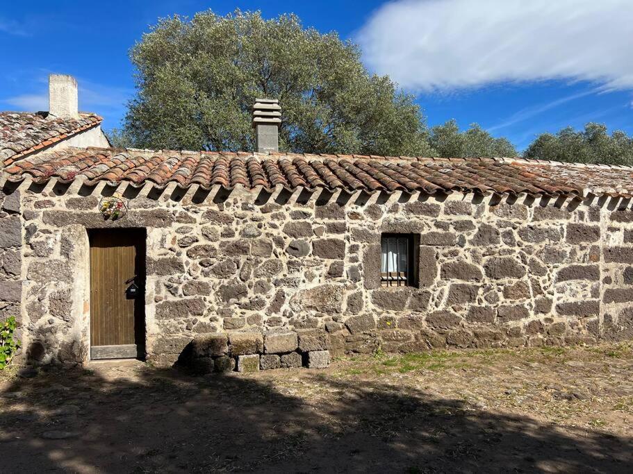 Muristene Pozzo Santa Cristina Paulilatino Eksteriør bilde